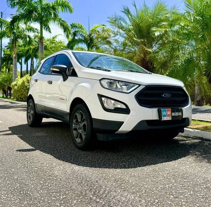 FORD ECOSPORT 1.5 TI-VCT FLEX FREESTYLE AUTOMÁTICO